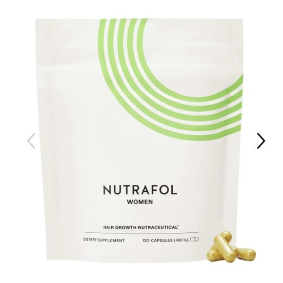 NEW!!! NUTRAFOL Refill Pouch \\ Expires 01/2027 // Unopened! - Picture 1 of 8